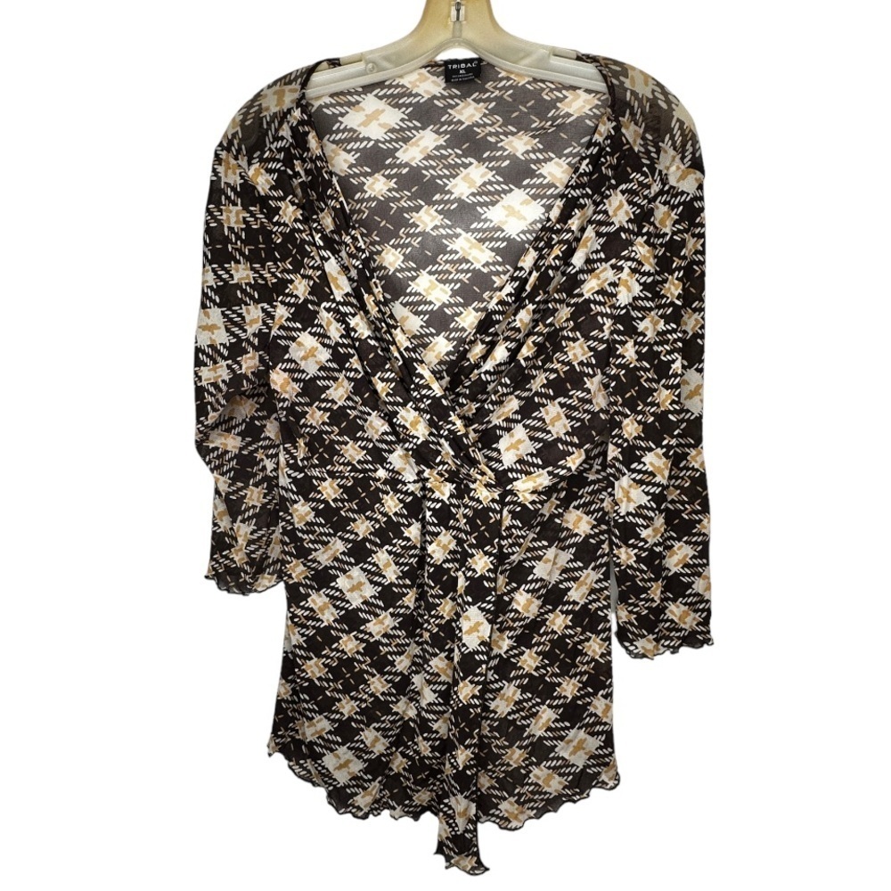 Tribal Top